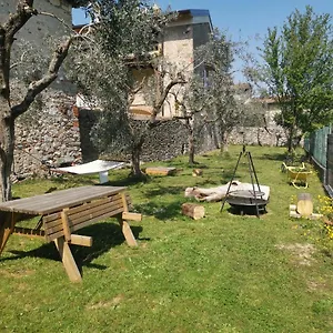La Casetta Nel Borgo Nascosto - House With Private Garden Ferienhaus Raffa