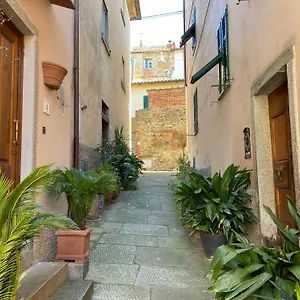 Lo Sdrucciolo Ferienhaus Laterina