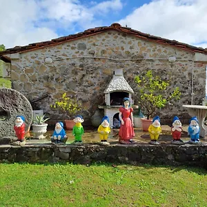 Vacanze Giovanni Garibaldi Apartment Pescaglia