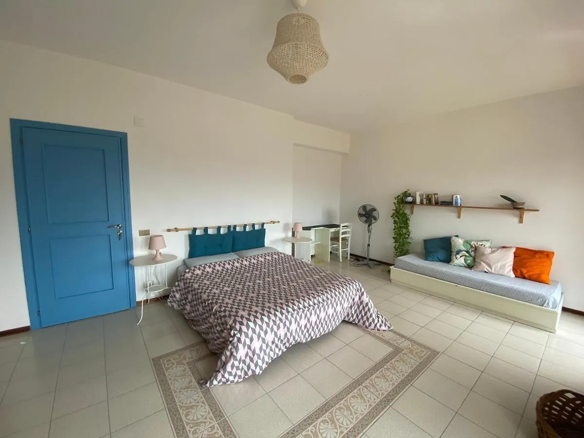 Ferienwohnung Casamare Sant'Erasmo Sea View Palermo Italien