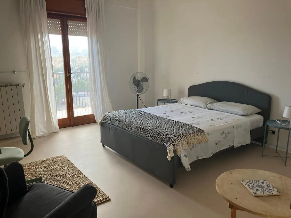 Apartment Ferienwohnung Casamare Sant'Erasmo Sea View Palermo Italien