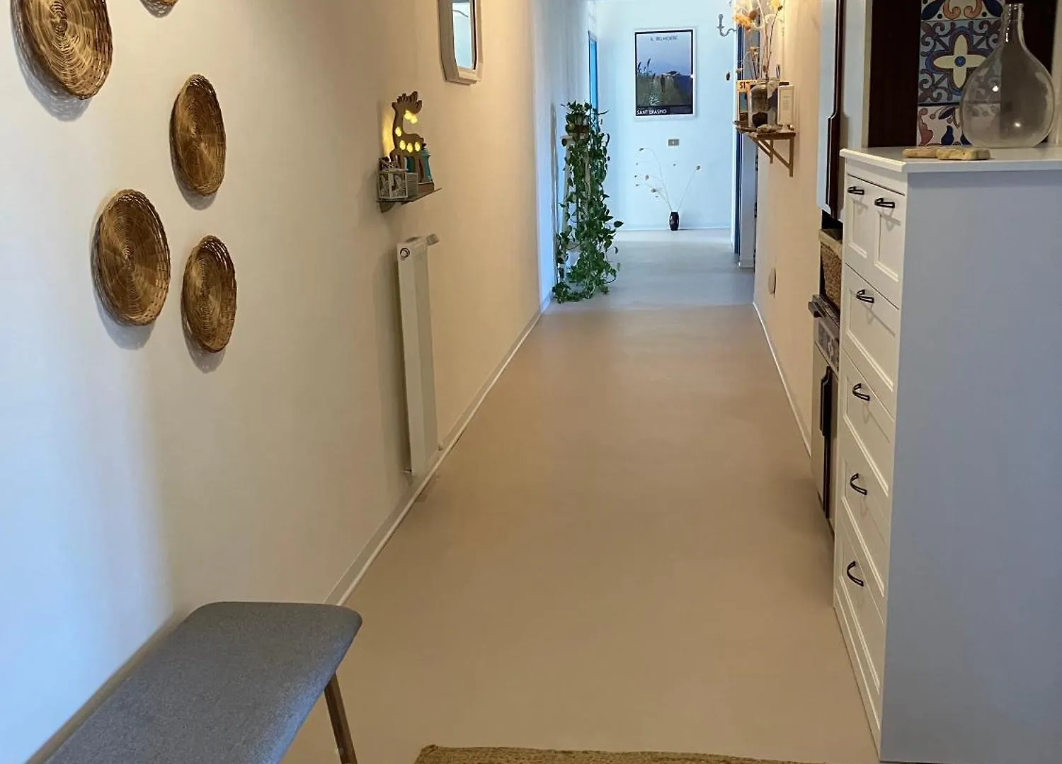 Ferienwohnung Casamare Sant'Erasmo Sea View Palermo