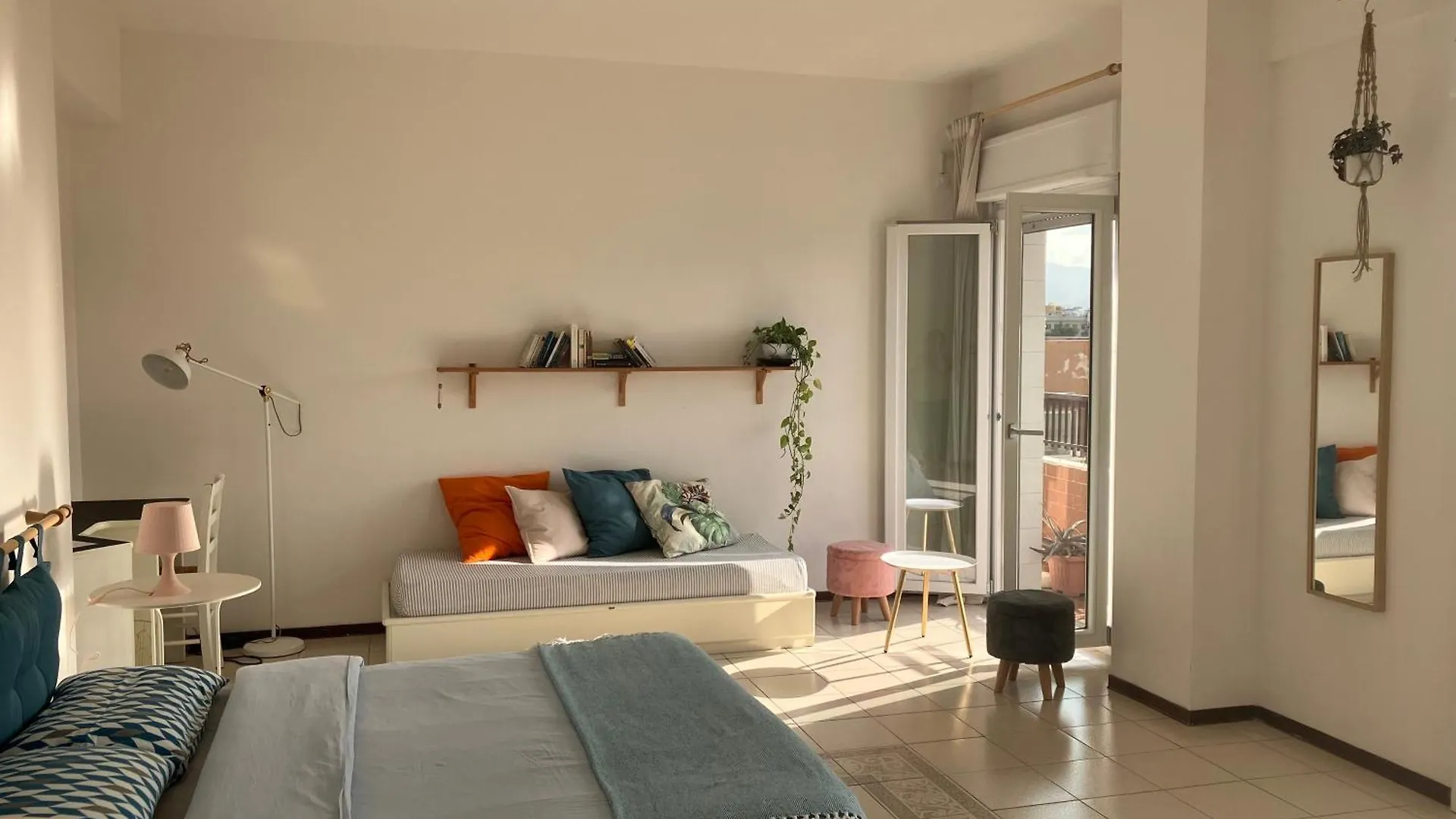 Ferienwohnung Casamare Sant'Erasmo Sea View Palermo Italien